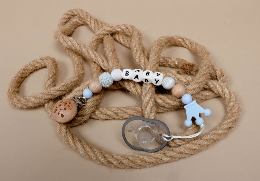 KIT POMPONES, Azul y Gris - Imagen 25