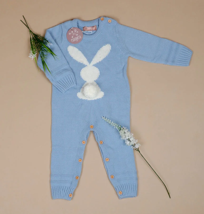 Mameluco Conejo - Imagen 5