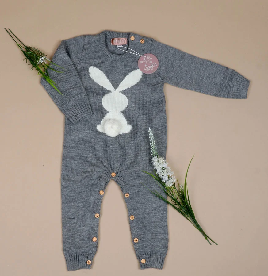 Mameluco Conejo - Imagen 3