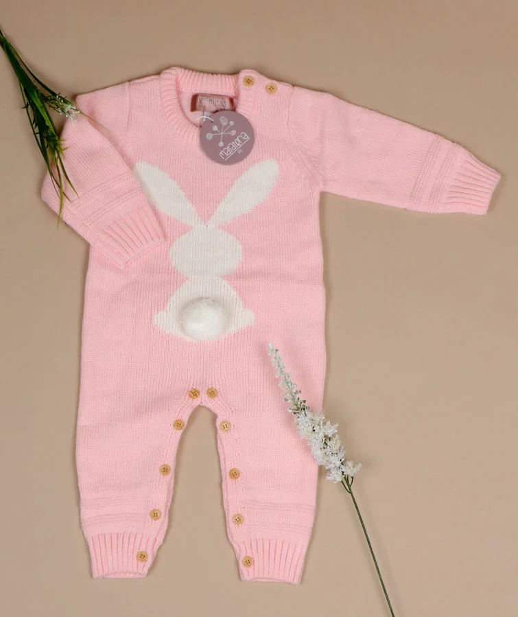 Mameluco Conejo - Imagen 2