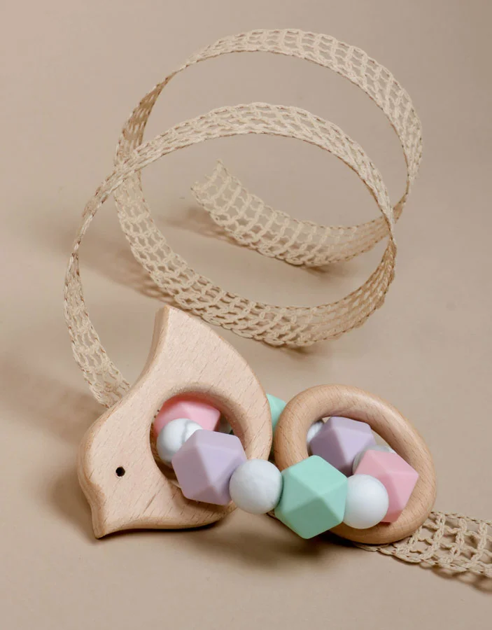 KIT POMPONES, Blanco y gris - Imagen 22