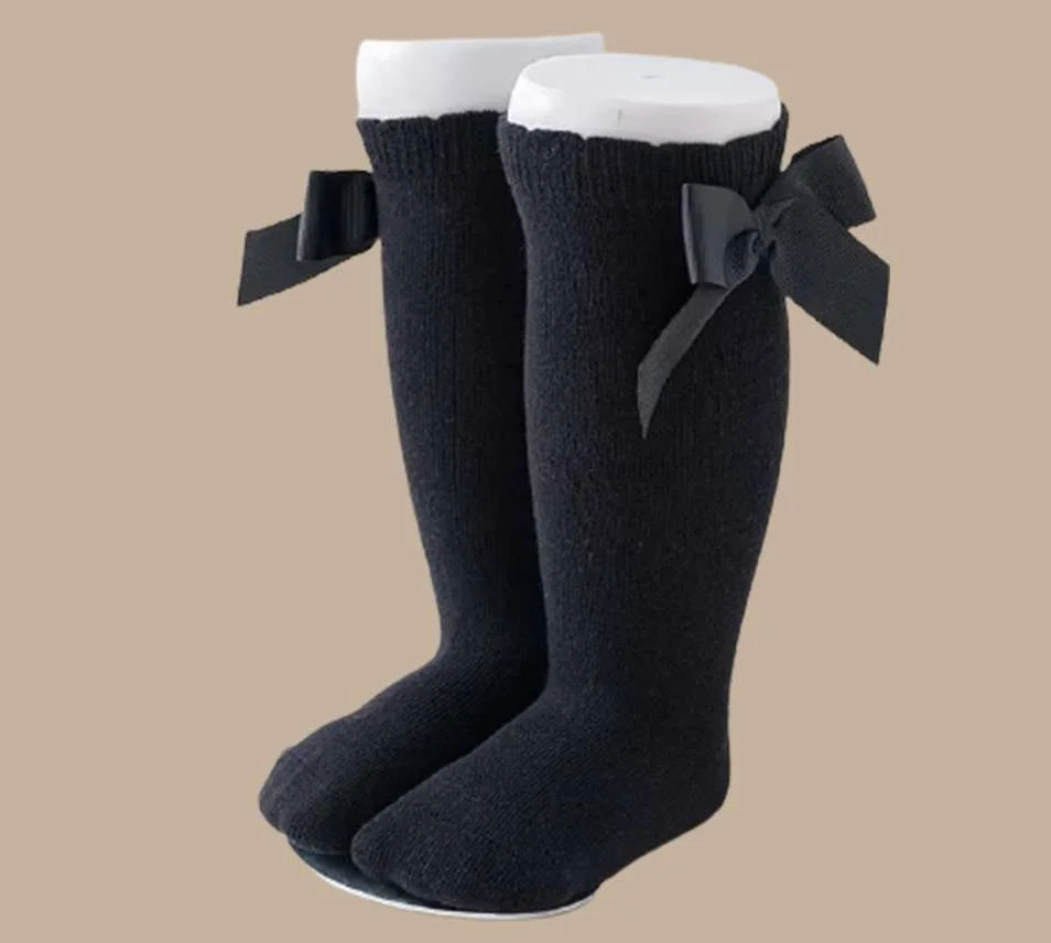 Calcetas Moño Liso - Imagen 4