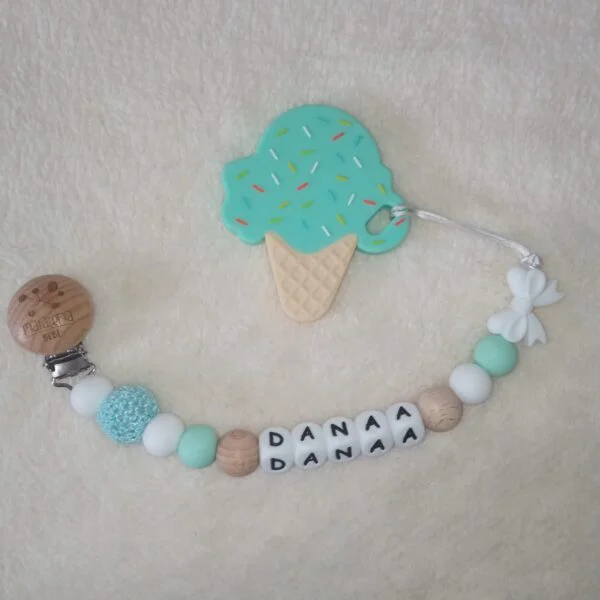 Mordedera Helado Aqua