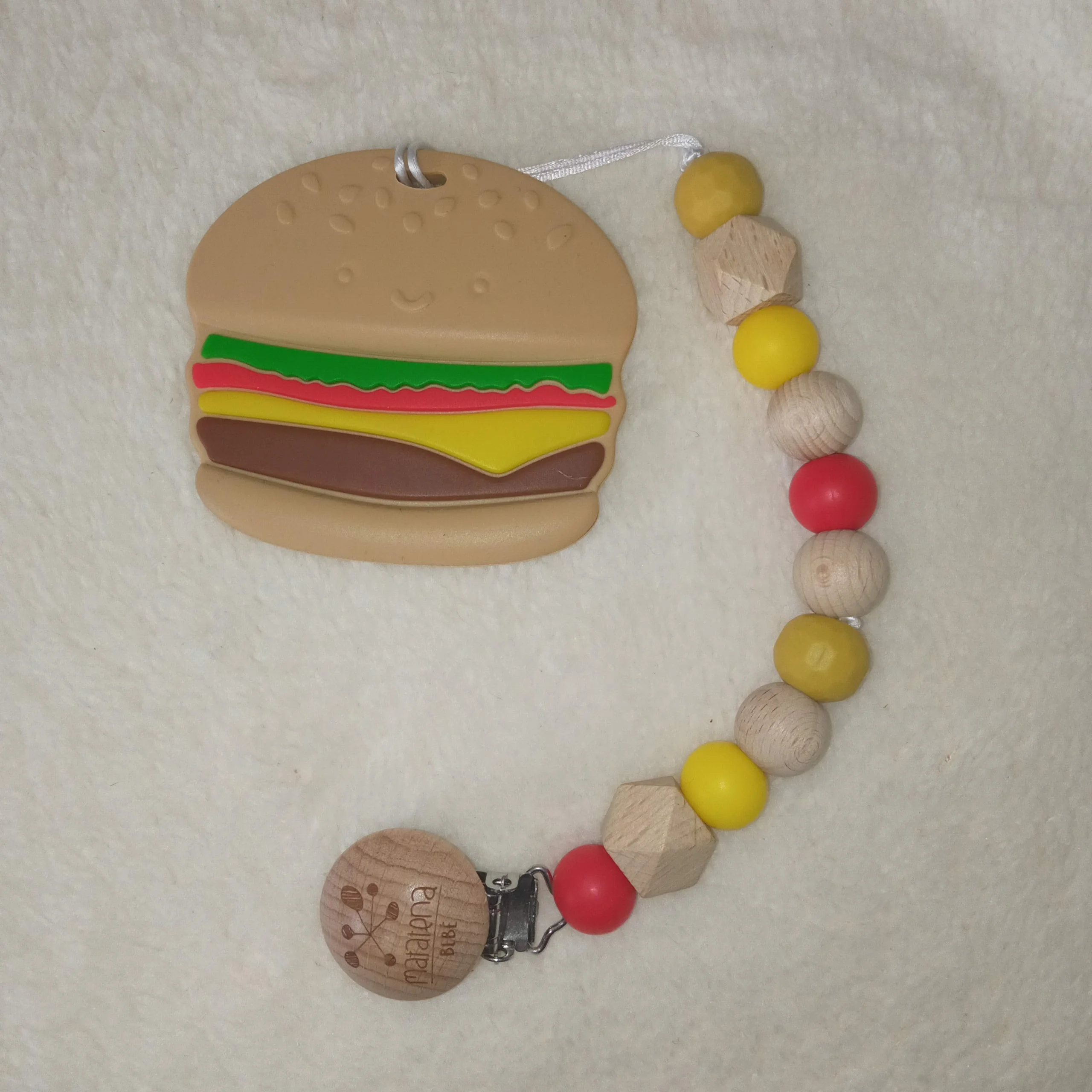 Mordedera Hamburguesa