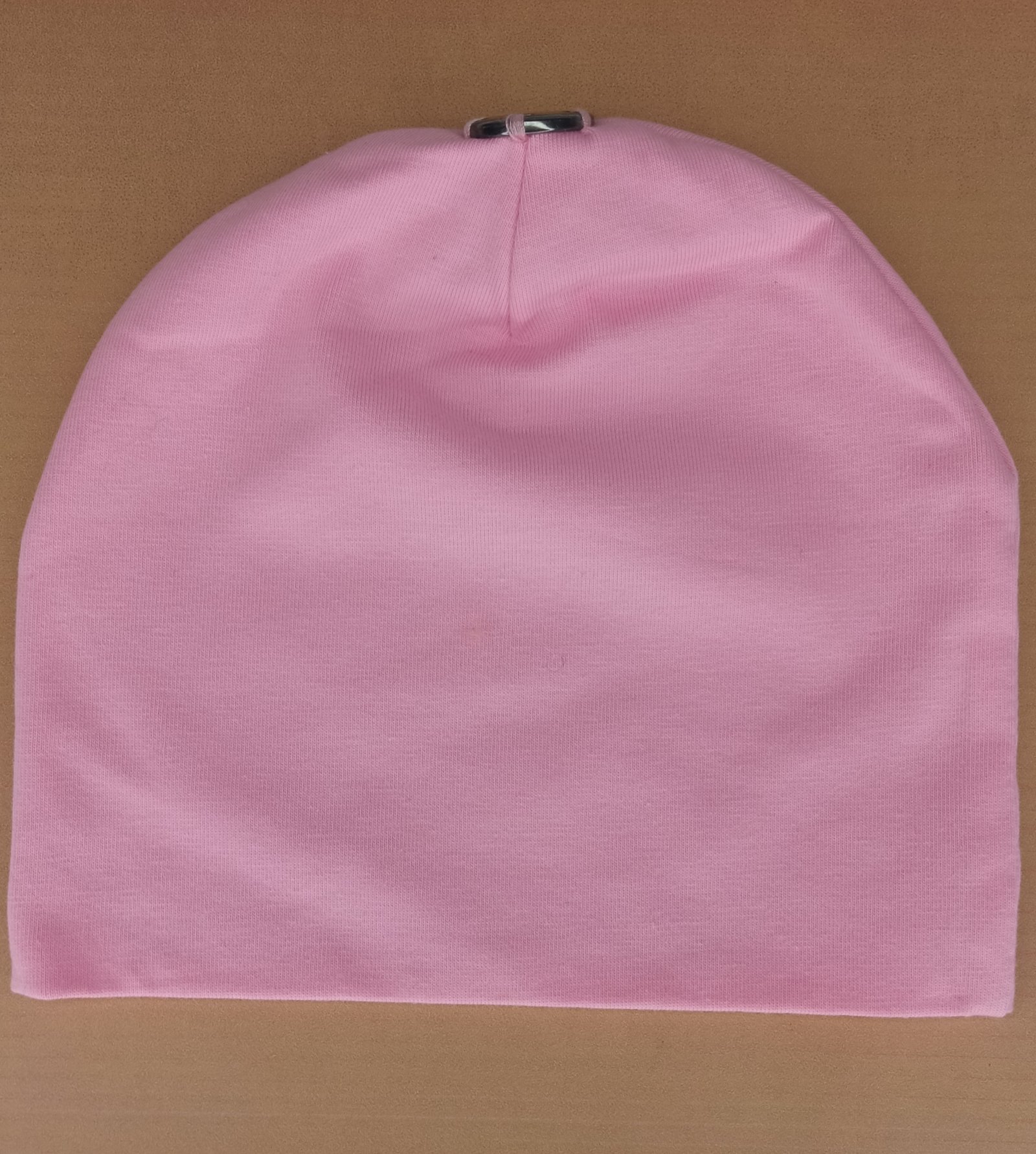 Gorrito de Algodón con pompon - Imagen 5