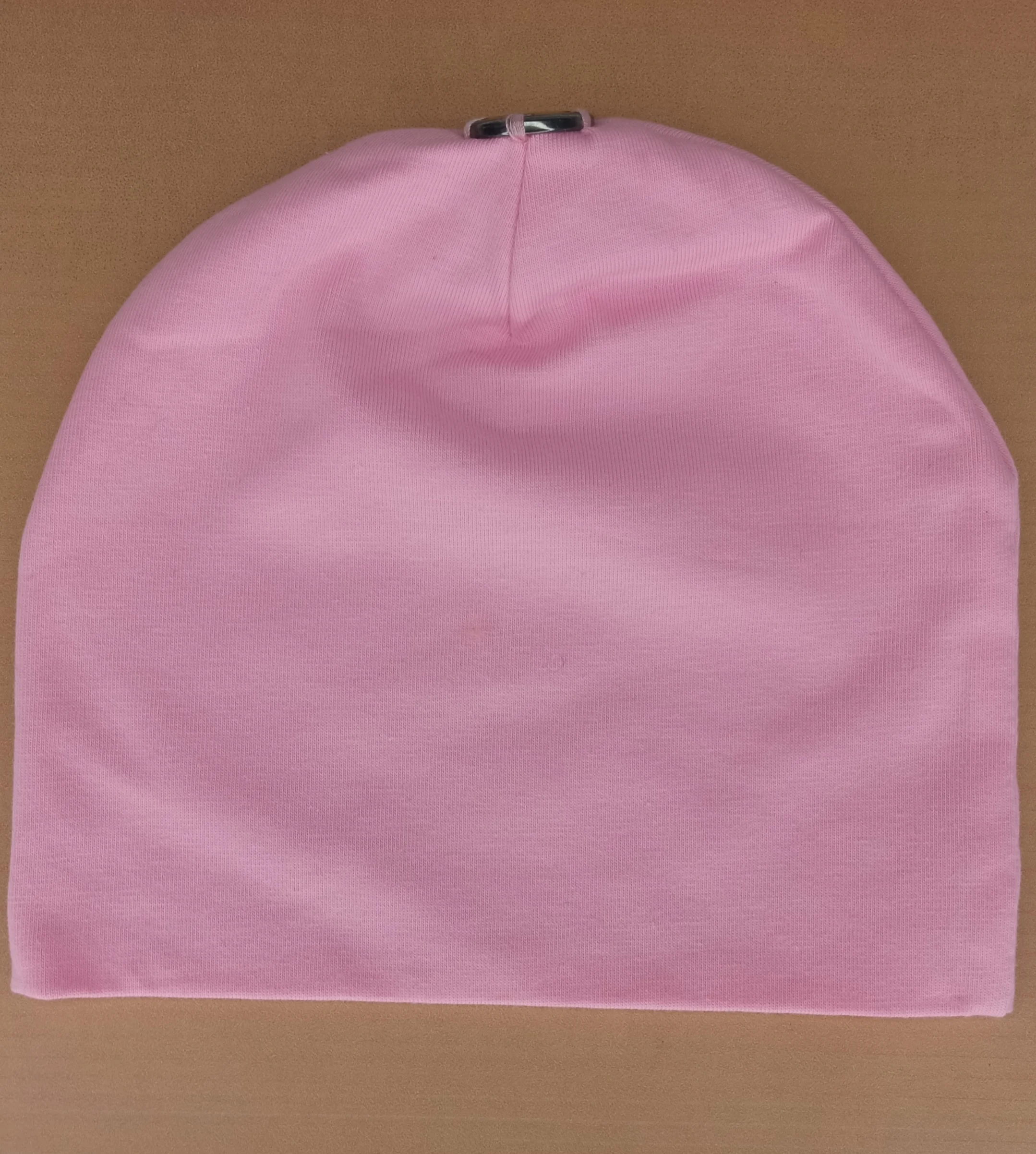 Gorrito de Algodón con pompon - Imagen 5