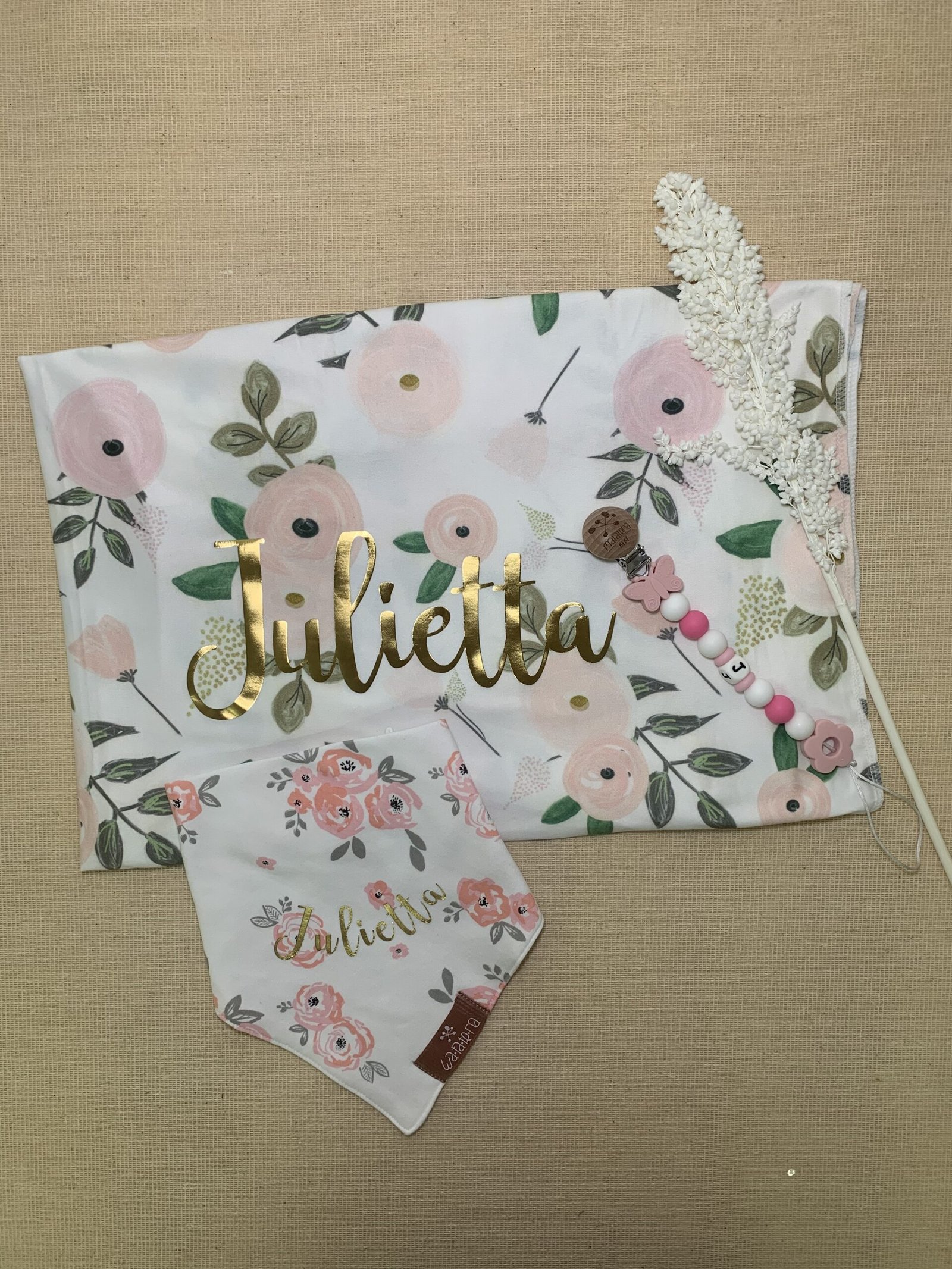 Sabanita Flores Melón, Blanco