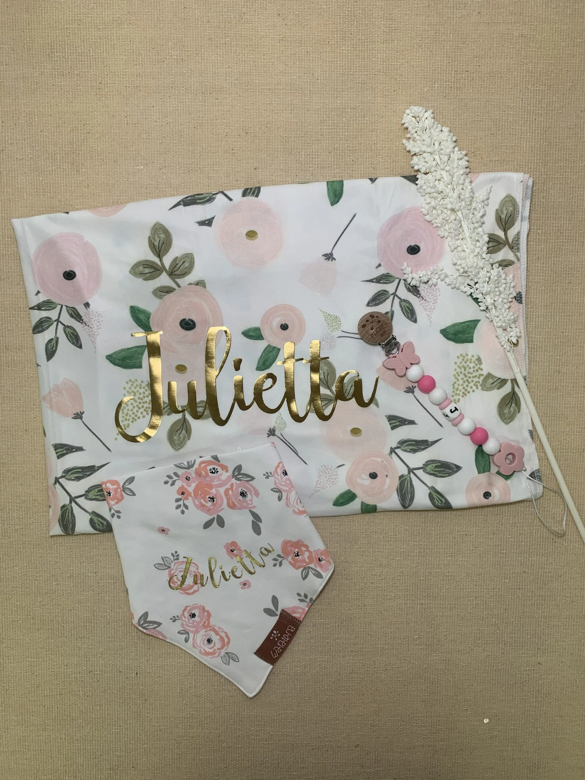 Sabanita Flores Melón, Blanco