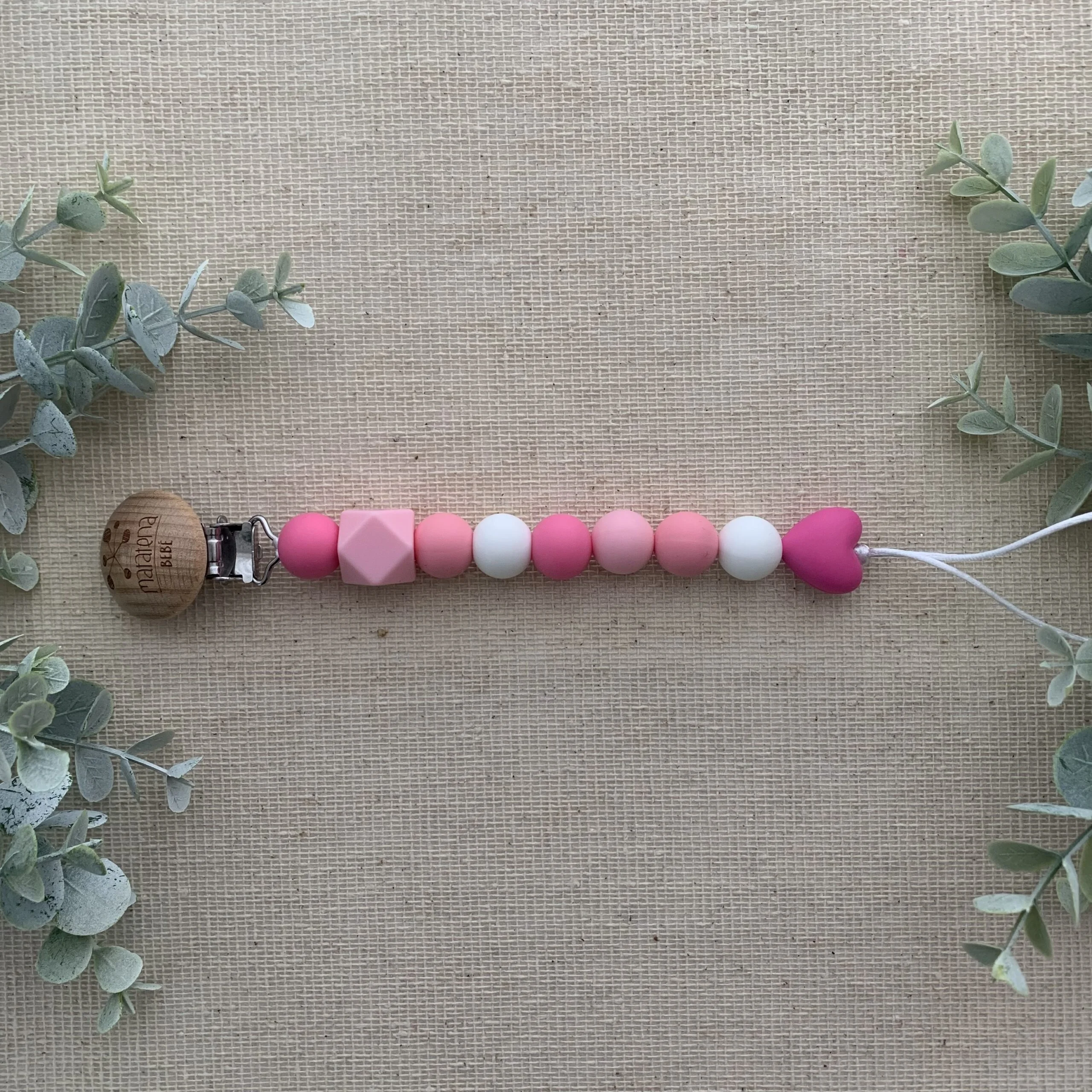 Portachupon Corazón