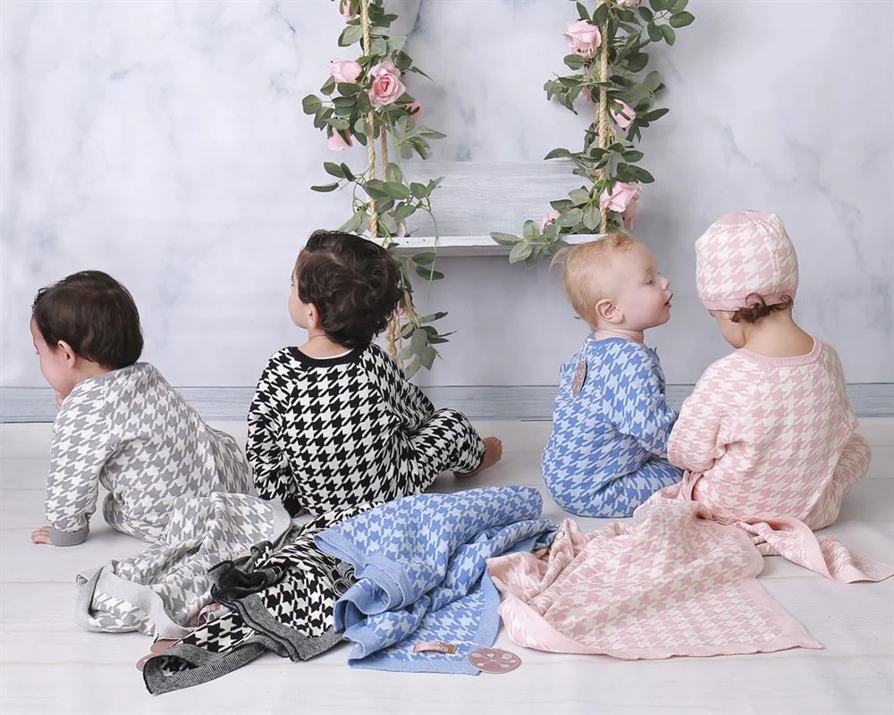 Mameluco Pata de Gallo