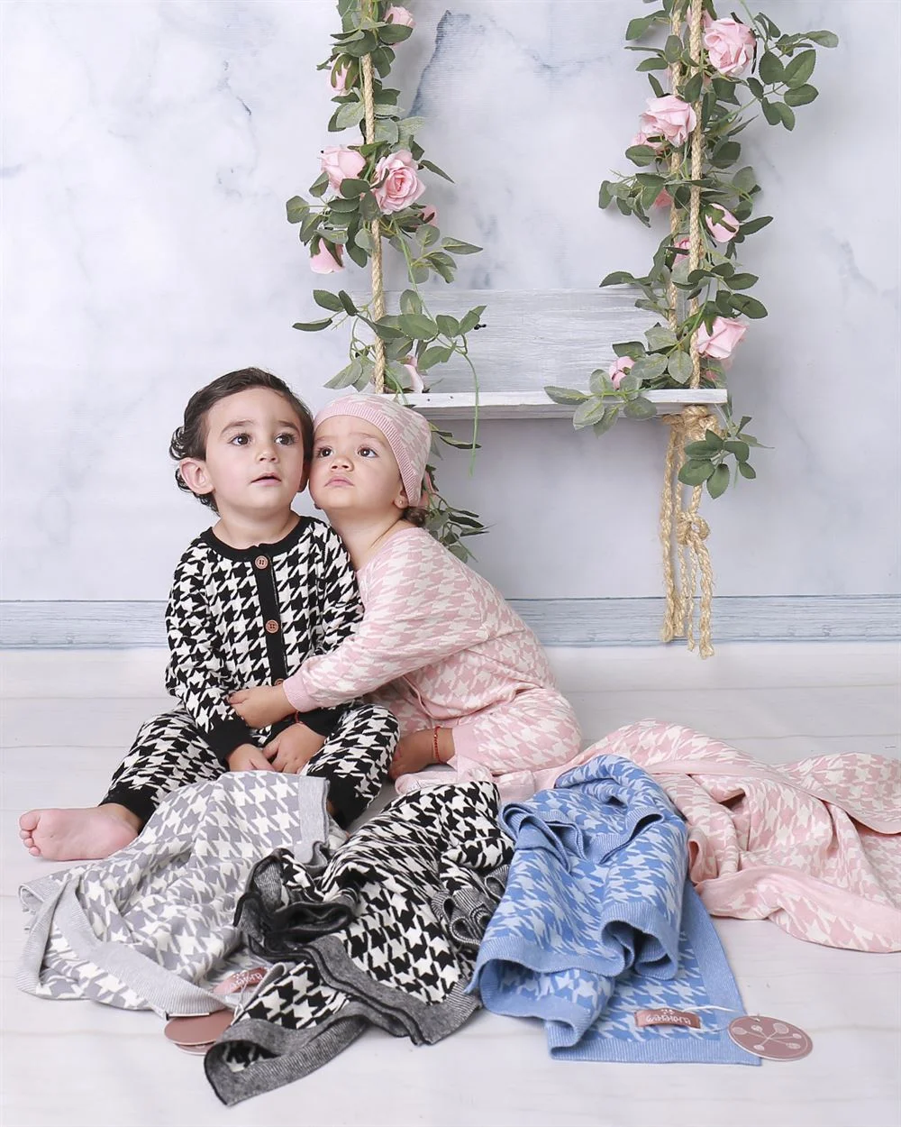 Mameluco Pata de Gallo - Imagen 2