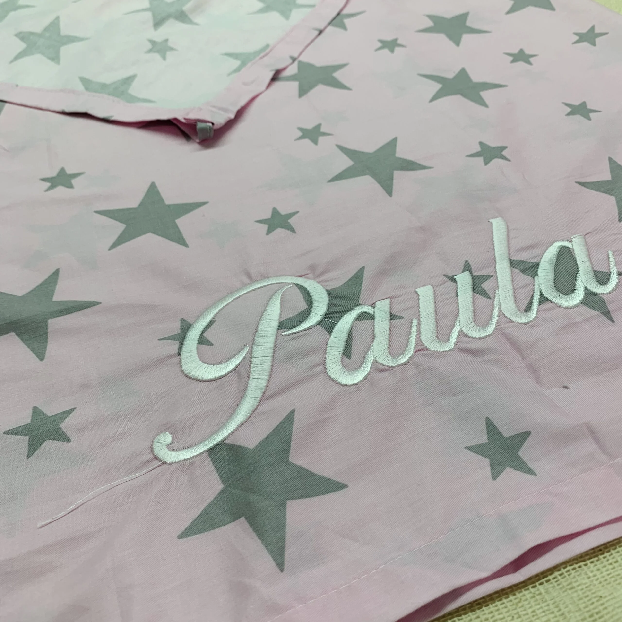 Cubierta para Lactancia, Rosa - Imagen 2