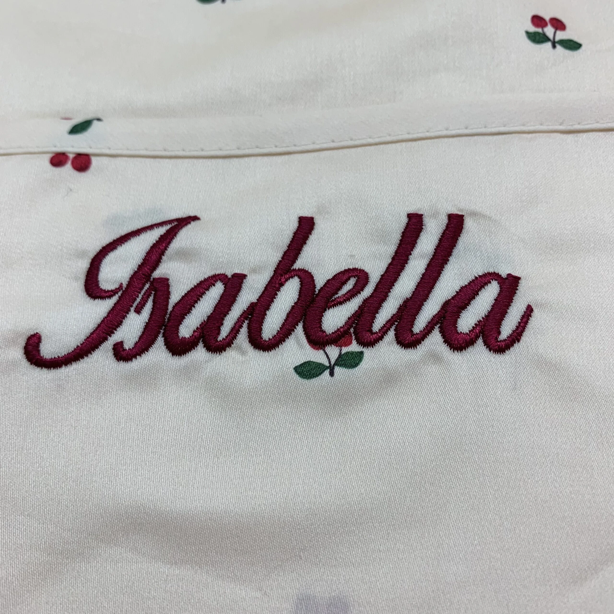 Babero Cherry - Imagen 3