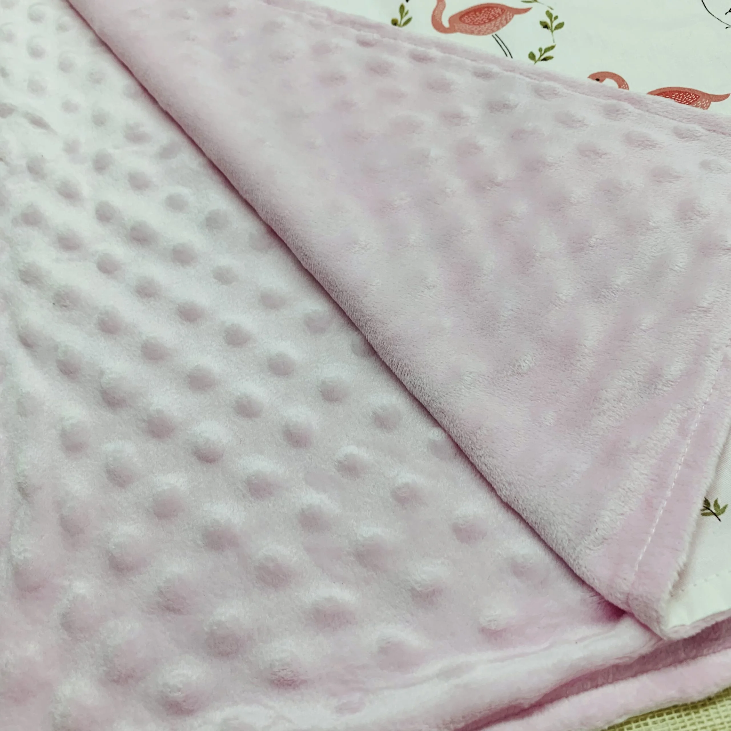Cubierta Para Portabebé, Flamingos - Imagen 4