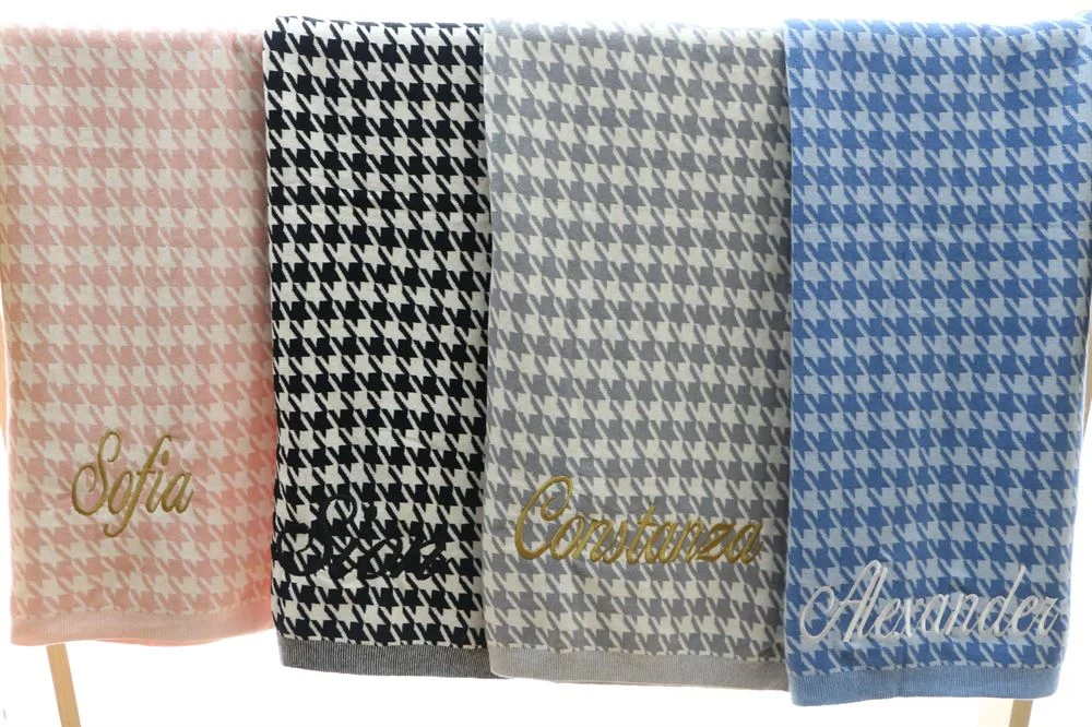 Cobija Pata De Gallo - Imagen 2