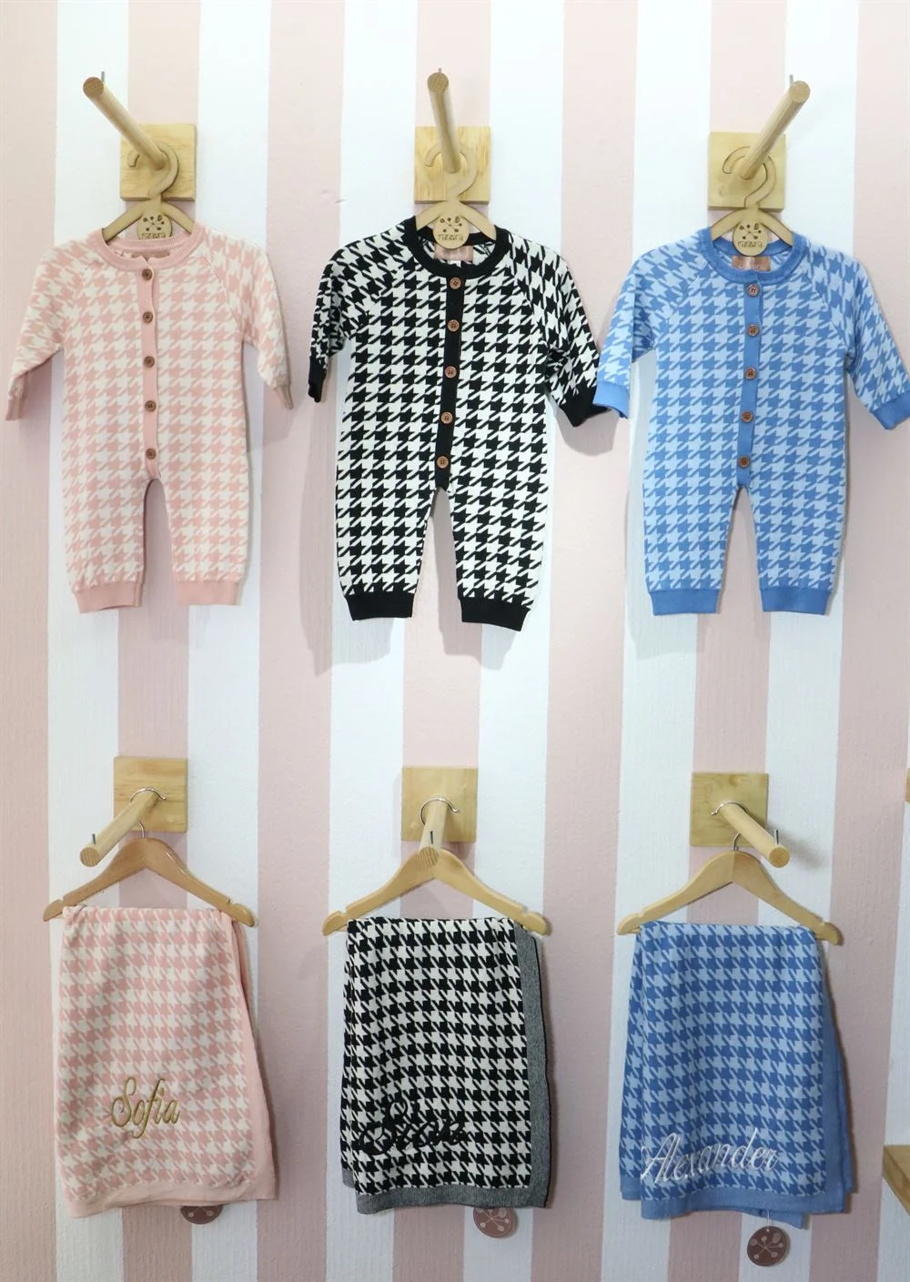 Cobija Pata De Gallo - Imagen 3