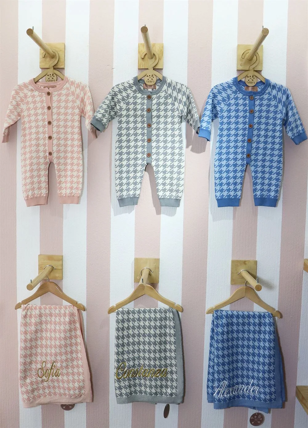 Cobija Pata De Gallo - Imagen 4