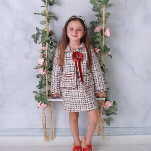 Conjunto Tweed Jessica