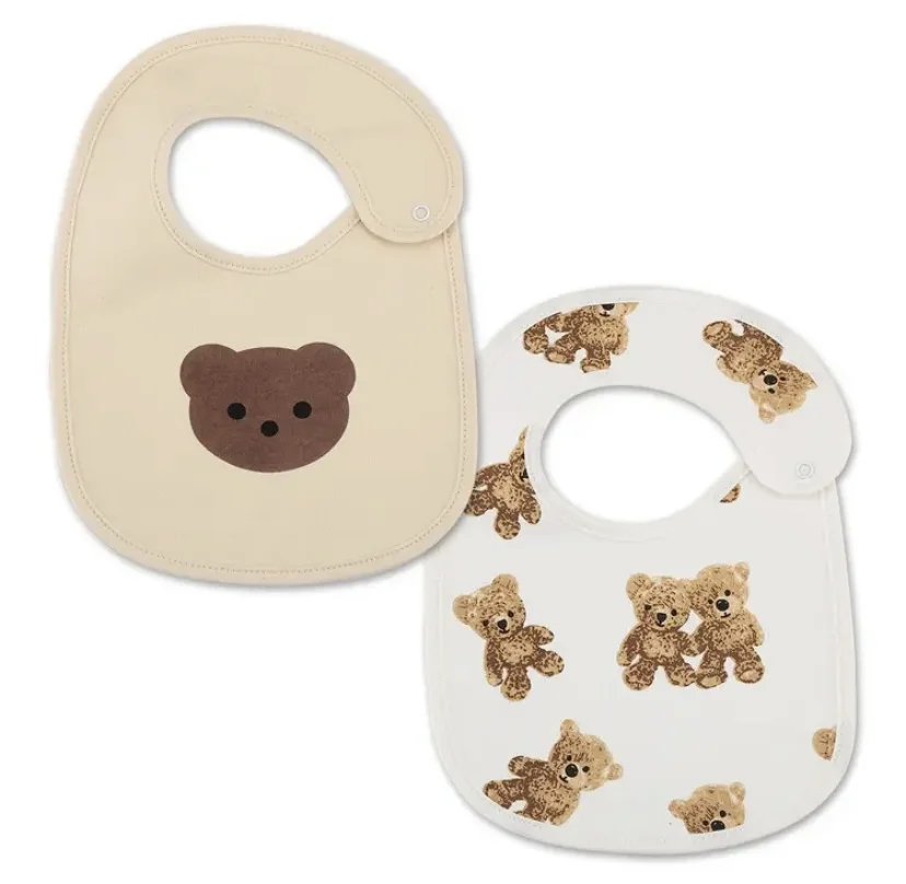 Kit Baberos Osito