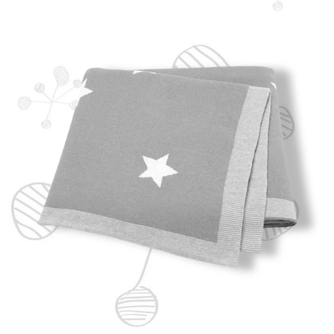 Cobija Estrellitas, Gris