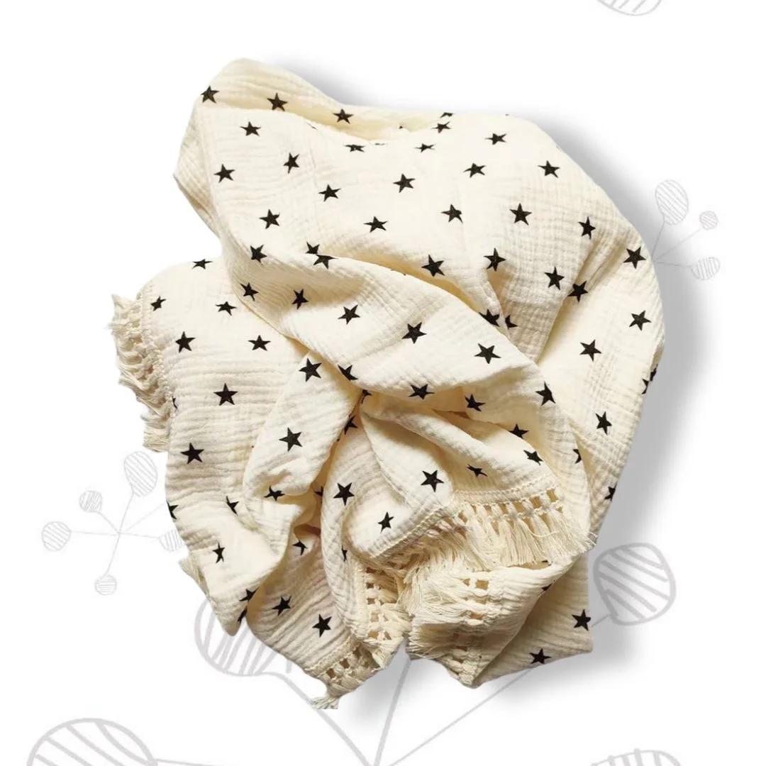 Sabanita Flecos Estrellas