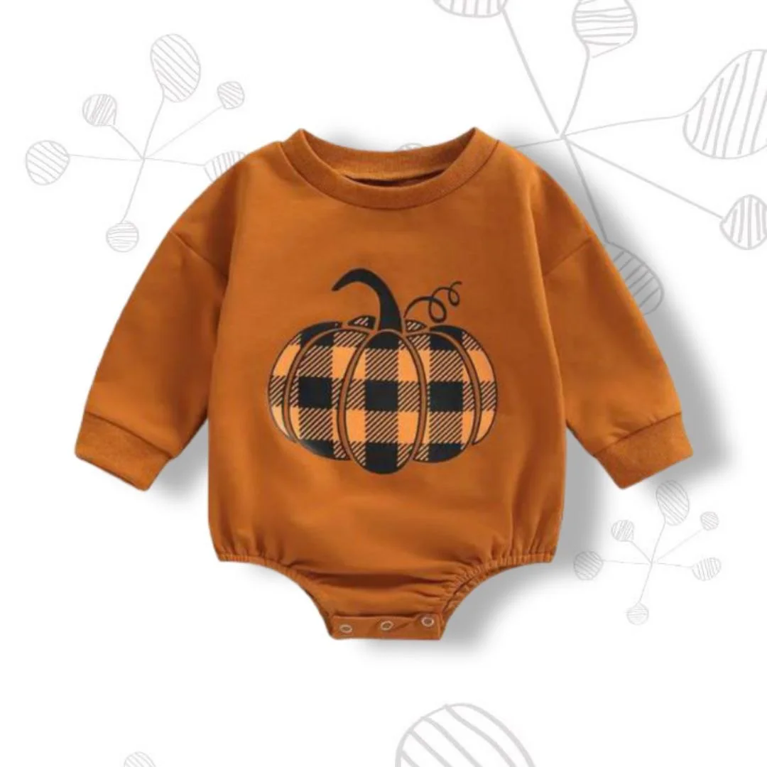 Romper Calabaza