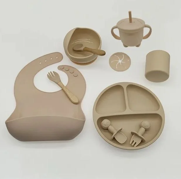 Kit para Comer de Silicona - Imagen 3