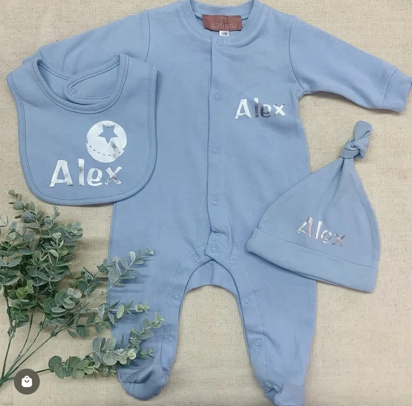 Kit Recién Nacido, Azul - Imagen 3
