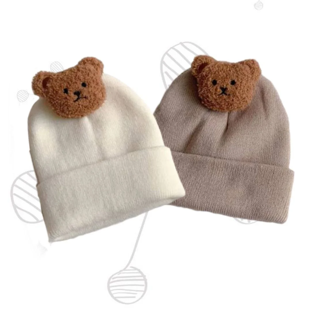 Gorrito Osito