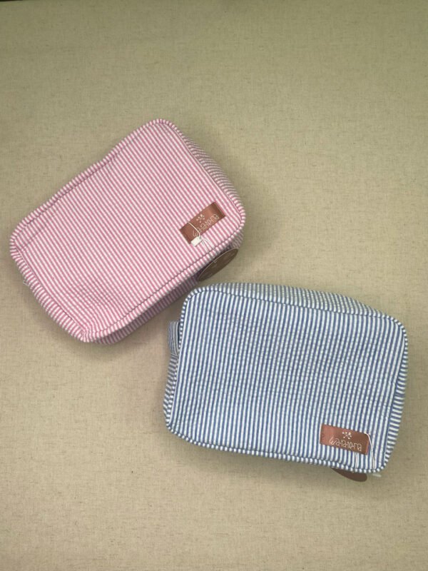 Estuche rosa