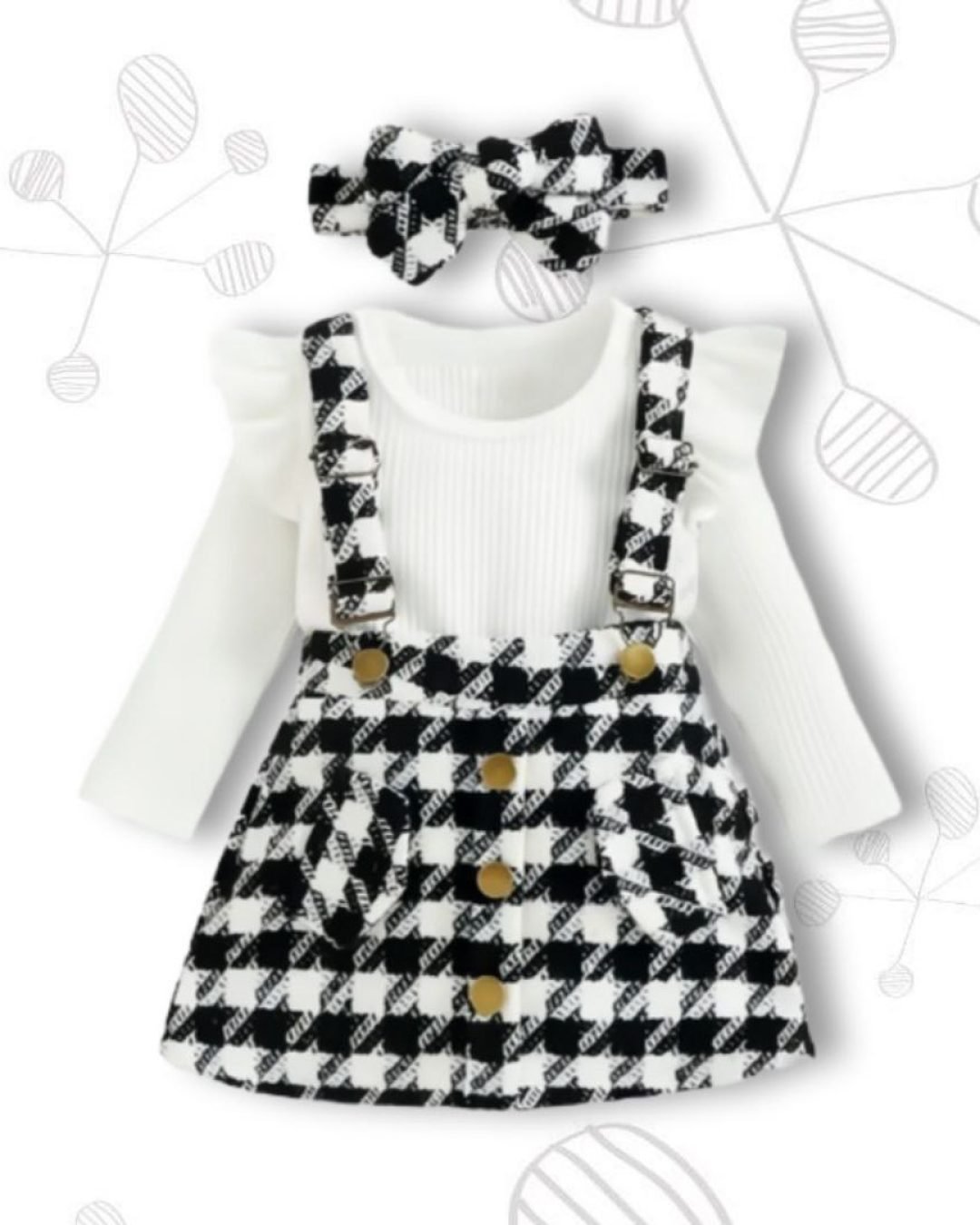 Jumper pata de gallo 1