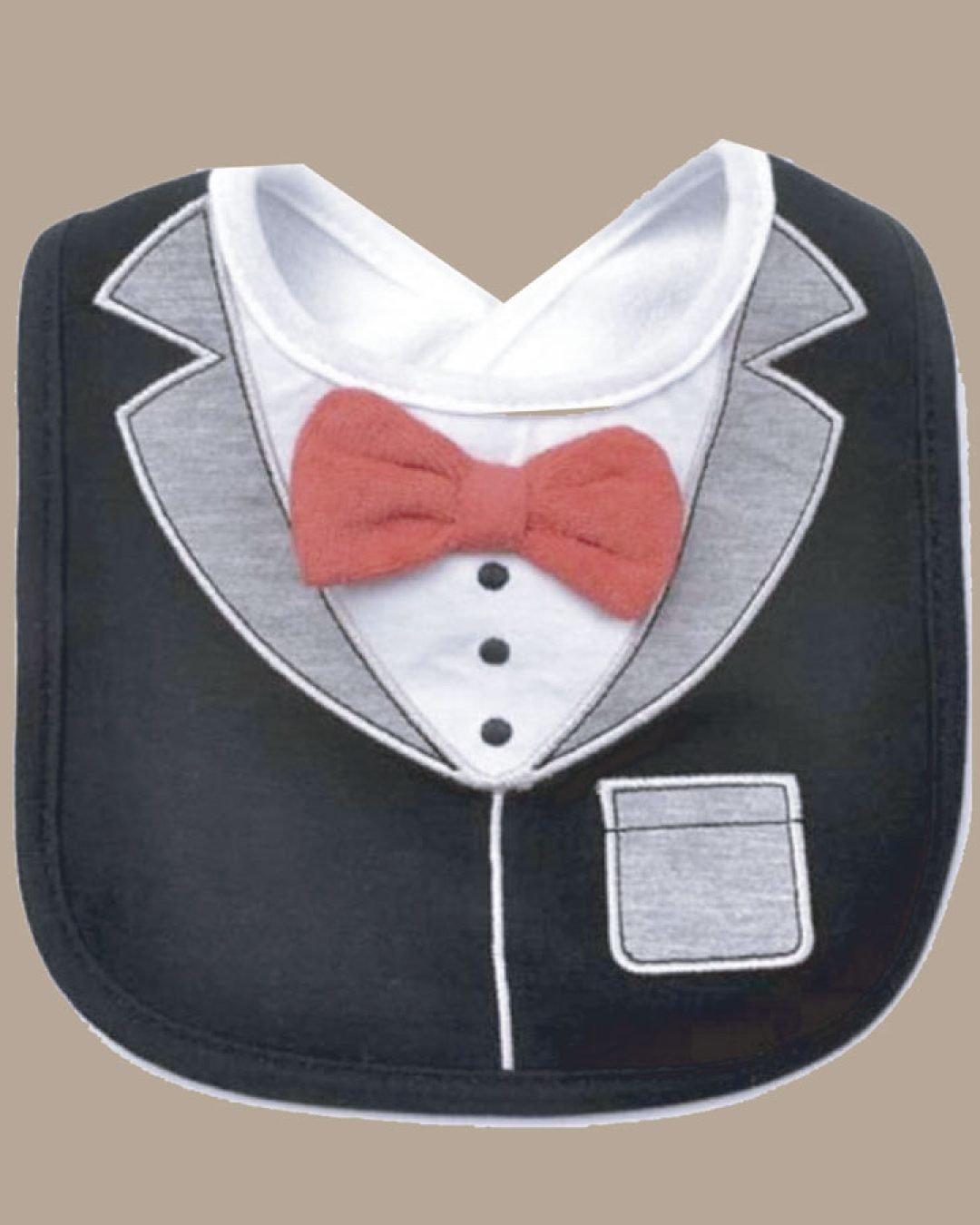 babero-smoking-negro