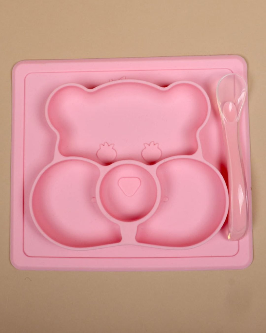 plato-silicon-osito-rosa-matatenabebe